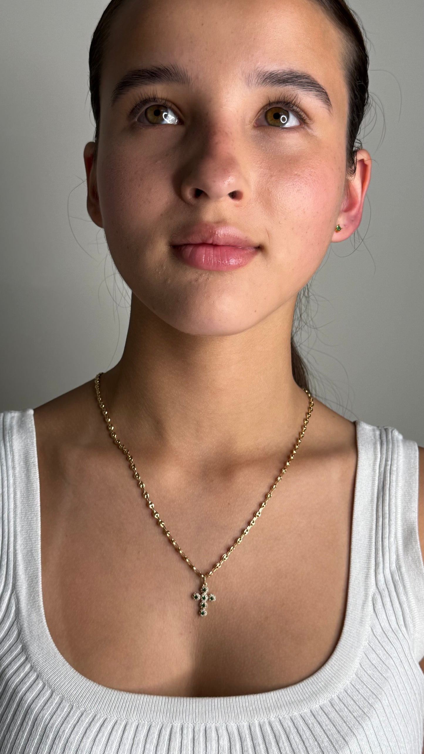 Cadena GC 6.3gr / 60cm / Oros Amarillo 18K*