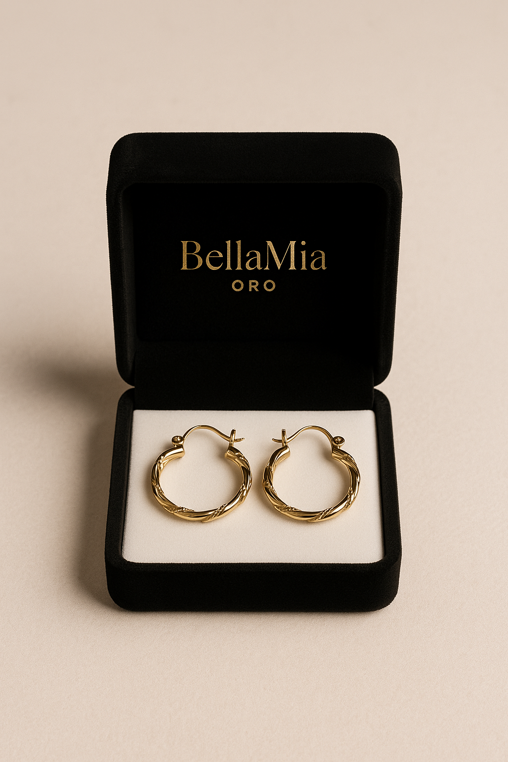 Hoop Earrings