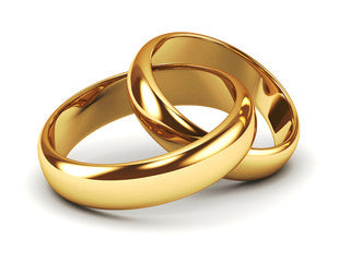 White Gold Ring
